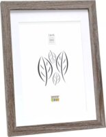 Deknudt S66KH3 P1 23x23 Képkeret - Szürke / Barna