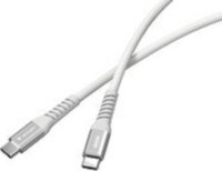 Verbatim 31850 USB-C apa - USB-C apa Mágneses adat és töltő kábel 1,2m - Szürke