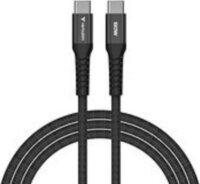 Verbatim 31859 USB-C apa - USB-C apa Mágneses adat és töltő kábel 1,2m - Fekete