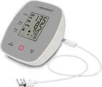 Esperanza ECB007 Felkaros Digitális Vérnyomásmérő - Fehér