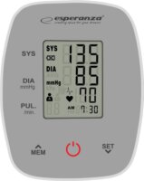 Esperanza ECB007 Felkaros Digitális Vérnyomásmérő - Fehér