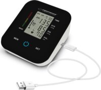 Esperanza ECB006 Felkaros Digitális Vérnyomásmérő - Fekete