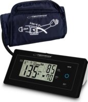 Esperanza ECB008 Felkaros Digitális Vérnyomásmérő - Fekete