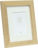 Deknudt S66KH1 P1 33,3x33,3 Képkeret - Tölgy