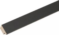 Deknudt S66KF2 P1 DIN A3 33x45 Képkeret - Fekete