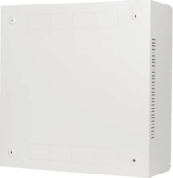 Lanberg 19" Fali rack szekrény 6U 540x200mm - Szürke