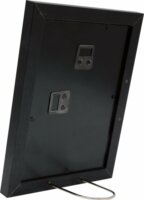 Deknudt S66KF2 P1 23,3x23.3 Képkeret - Fekete