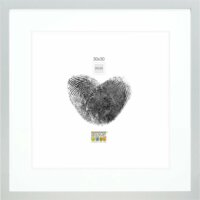 Deknudt S66KD1 P1 33,3x33,3 Képkeret - Ezüst