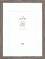 Deknudt S66KH3 P1 DIN A3 32,8x45,2 Képkeret - Szürke