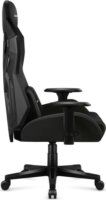 Huzaro Combat 7.6 RGB LED Gamer szék - Fekete