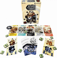 Ütős pandák társasjáték