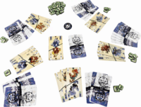 Ütős pandák társasjáték