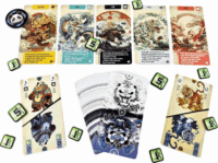 Ütős pandák társasjáték