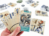 Ütős pandák társasjáték