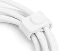 Digitus USB-C apa - USB-C apa Adat- és töltőkábel 2m - Fehér