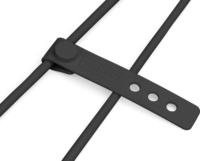 Digitus USB-C apa - USB-C apa Adat- és töltőkábel 2m - Fekete