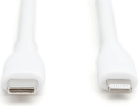 Digitus USB-C apa - Lightning apa Adat- és töltőkábel 1m - Fehér
