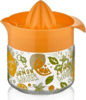 Iris C-00203 Fresia Citromfacsaró 300ml - Narancs / Citromsárga