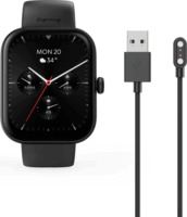 Hama 00178614 Smartwatch 5000 Okosóra 39mm - Fekete