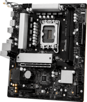 ASRock B860M-X WiFi DDR5 Intel s1851 MicroATX alaplap