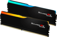 G.Skill 64GB / 6000 Ripjaws M5 Neo RGB DDR5 CL32 Dual RAM KIT (2x32GB)