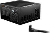 Be Quiet! 1000W Power Zone 2 80+ Platinum Moduláris Tápegység