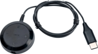 Jabra Evolve 30 II USB-A / USB-C UC Call Center Sztereo Fejhallgató Headset - Fekete