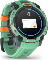 Garmin Instinct 3 GPS Amoled okosóra 45mm - Tropic