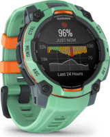 Garmin Instinct 3 GPS Amoled okosóra 45mm - Tropic