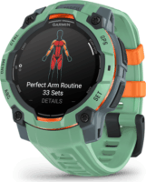 Garmin Instinct 3 GPS Amoled okosóra 45mm - Tropic
