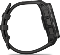 Garmin Instinct 3 GPS Amoled okosóra 45mm - Fekete