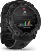 Garmin Instinct 3 GPS Amoled okosóra 45mm - Fekete