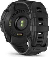 Garmin Instinct 3 GPS Solar okosóra 45mm - Fekete