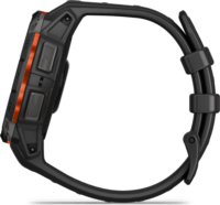 Garmin Instinct 3 GPS Solar okosóra 45mm - Fekete