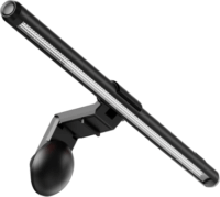 ASUS ROG Monitor Aura Light Bar - LED Monitor lámpa - Fekete