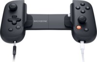 Backbone One 2nd Gen (Lightning) iOS Mobiltelefon Gamepad Kontroller - Fekete