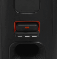 JBL Partybox Stage 320 Bluetooth hangfal - Fekete