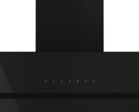 Haier HADG9CBS6BVOC Kürtős Páraelszívó Szagelszívó - Fekete