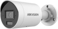 Hikvision DS-2CD2083G2-LI2U 2.8mm 8MP kültéri IP Bullet kamera - Fehér