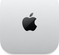 Apple MAC MU9E3MS/A MINI PC (M4 10C CPU / 16GB / 512GB SSD / MacOS) - Fehér