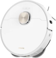 Dreame X40 Ultra Complete Robotporszívó felmosó funkcióval + kiegészítő csomag - Fehér