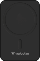 Verbatim 32223 Essential MagSafe Wireless Power Bank 20000mAh 35W - Fekete
