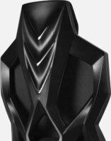 Huzaro Combat 6.2 RGB LED Gamer szék távirányítóval - Fekete