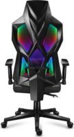 Huzaro Combat 6.2 RGB LED Gamer szék távirányítóval - Fekete