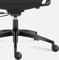 Huzaro Combat 7.3 Gamer szék - Fekete