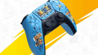 Sony PS5 DualSense Controller Fortnite Limited Edition