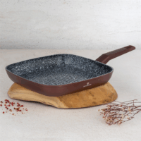 Blaumann BL-4075 Cerastone Grill serpenyő 28cm - Bronz