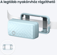 Tractive GPS CAT Mini Okos Nyomkövető macskáknak - Menta