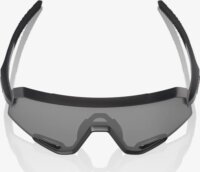 100percent Slendale Füst színű Lencsés UV Napszemüveg - Matt fekete