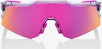 100percent Speedcraft XS Lila Tükrös Lencsés UV Napszemüveg - Tokyo Éjszaka